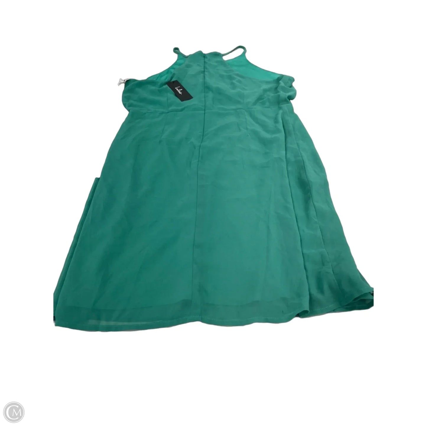 Dress Casual Short By Lulus In Green, Size: L