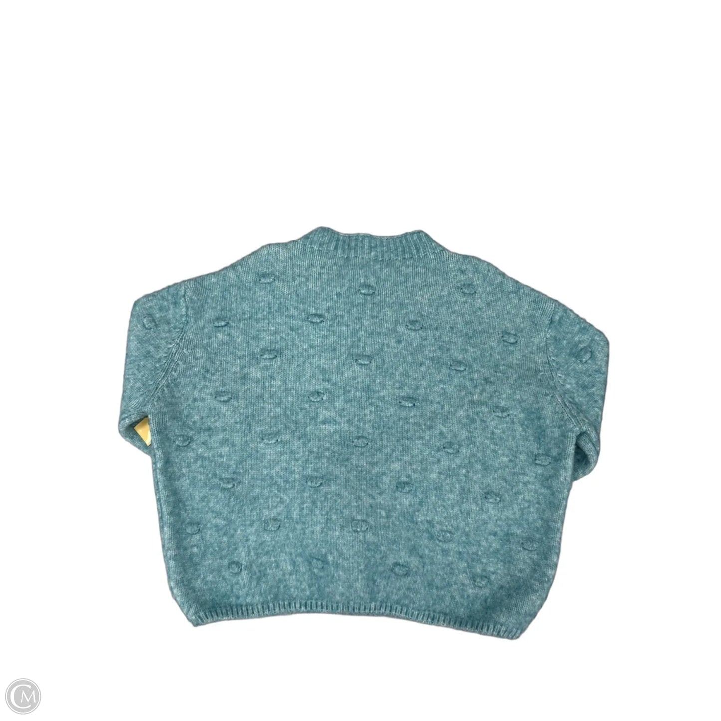 Sweater By En Creme In Blue, Size: L