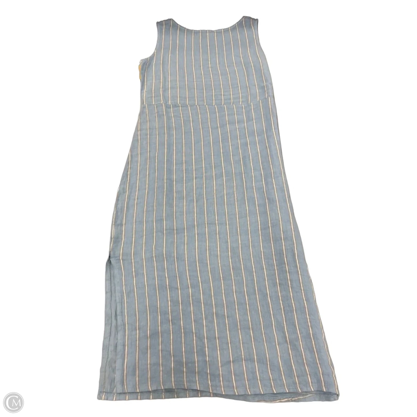Dress Casual Maxi By Cme In Blue, Size: S