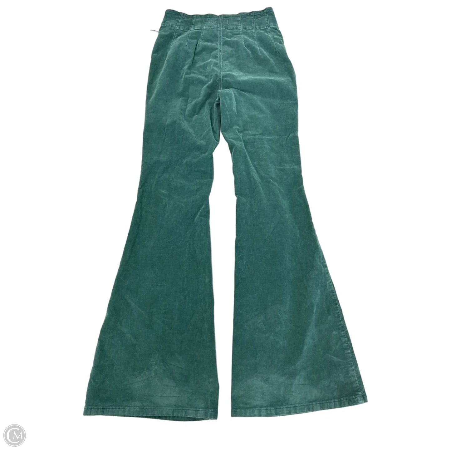 Pants Corduroy By We The Free In Green, Size: 6