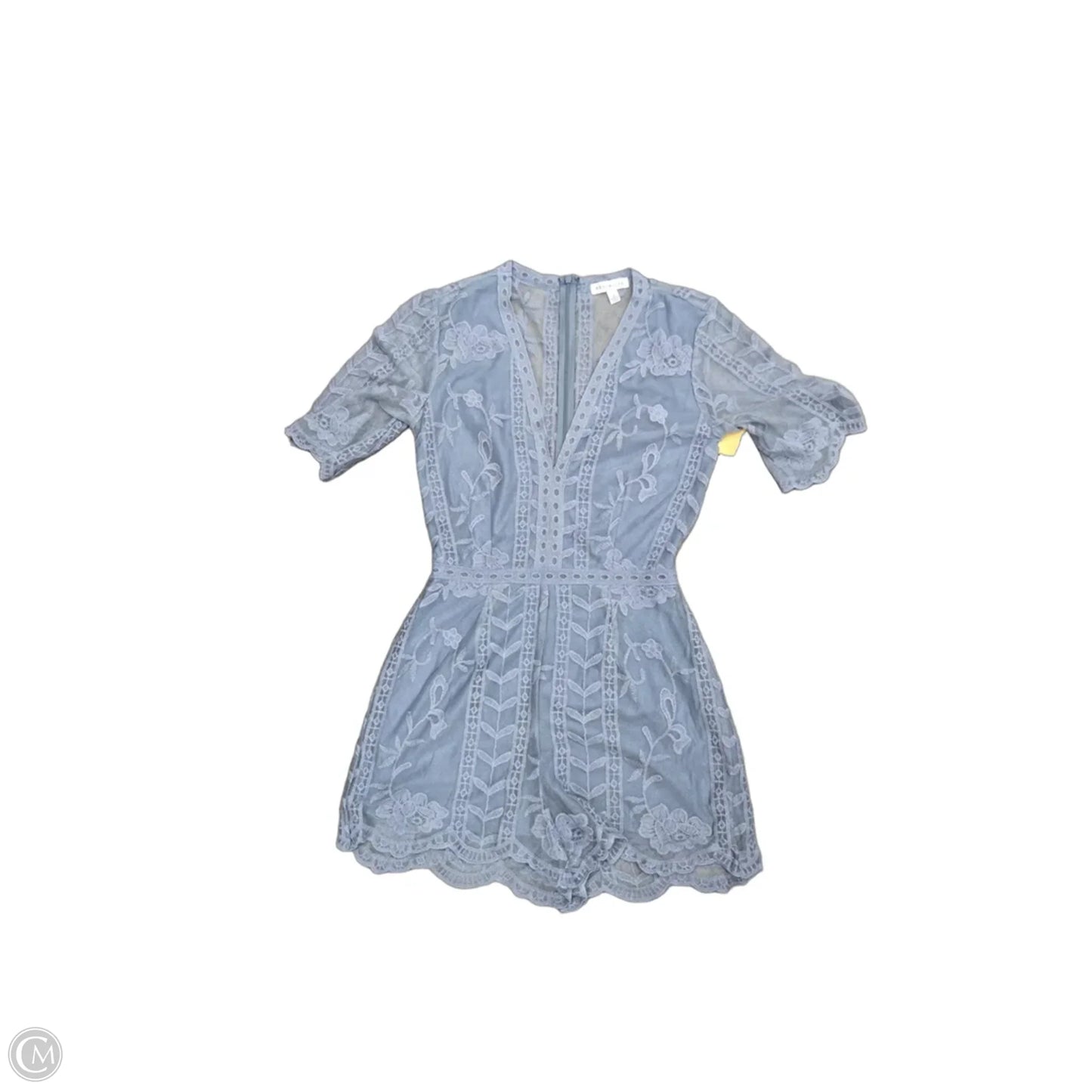 Romper By Socialite In Blue, Size: S