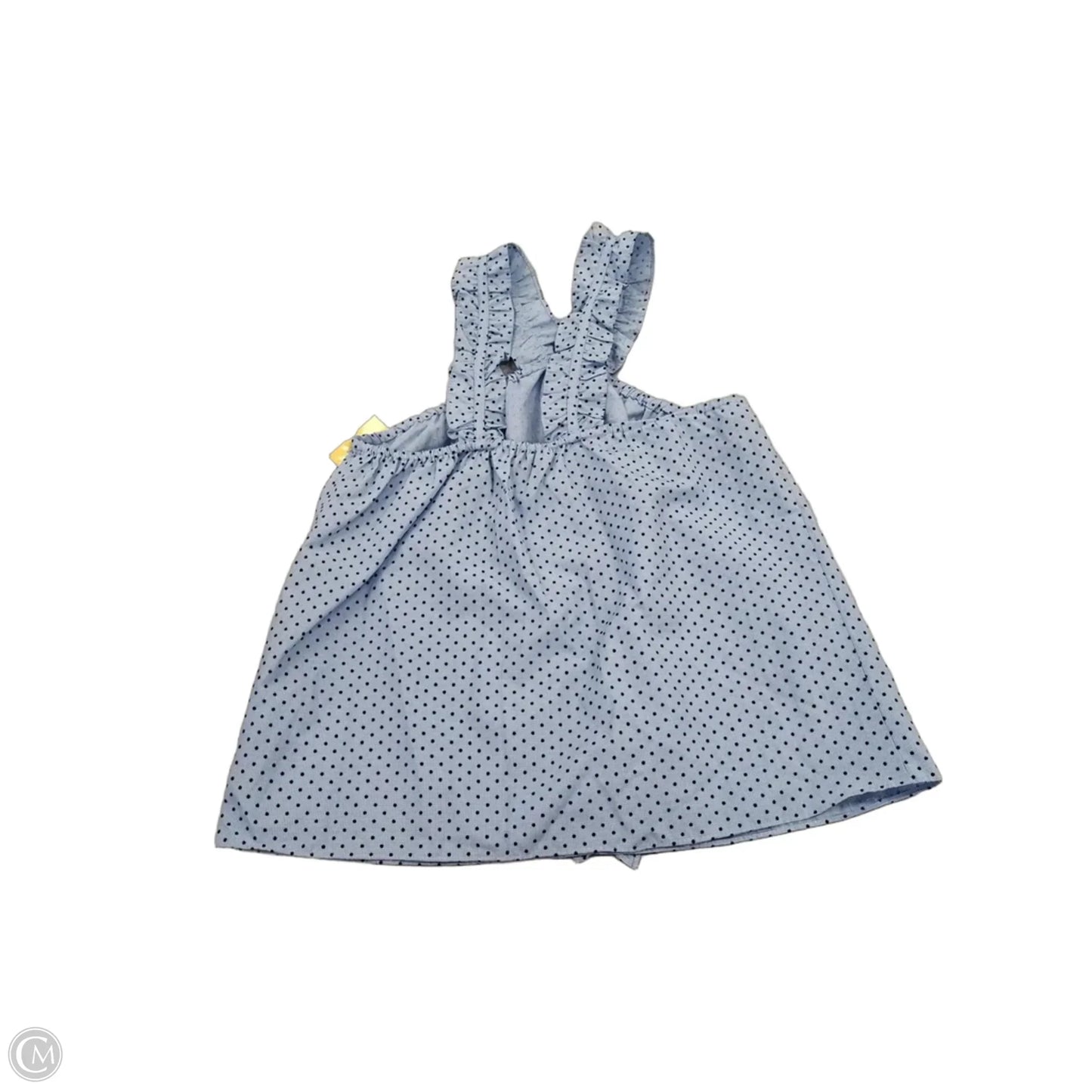Tank Top By Cmc In Blue, Size: Xs