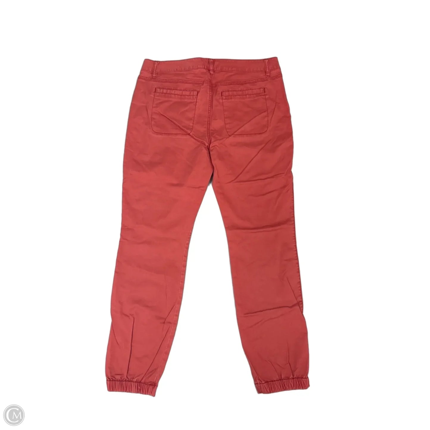 Pants Cargo & Utility By Cabi In Red, Size: 10