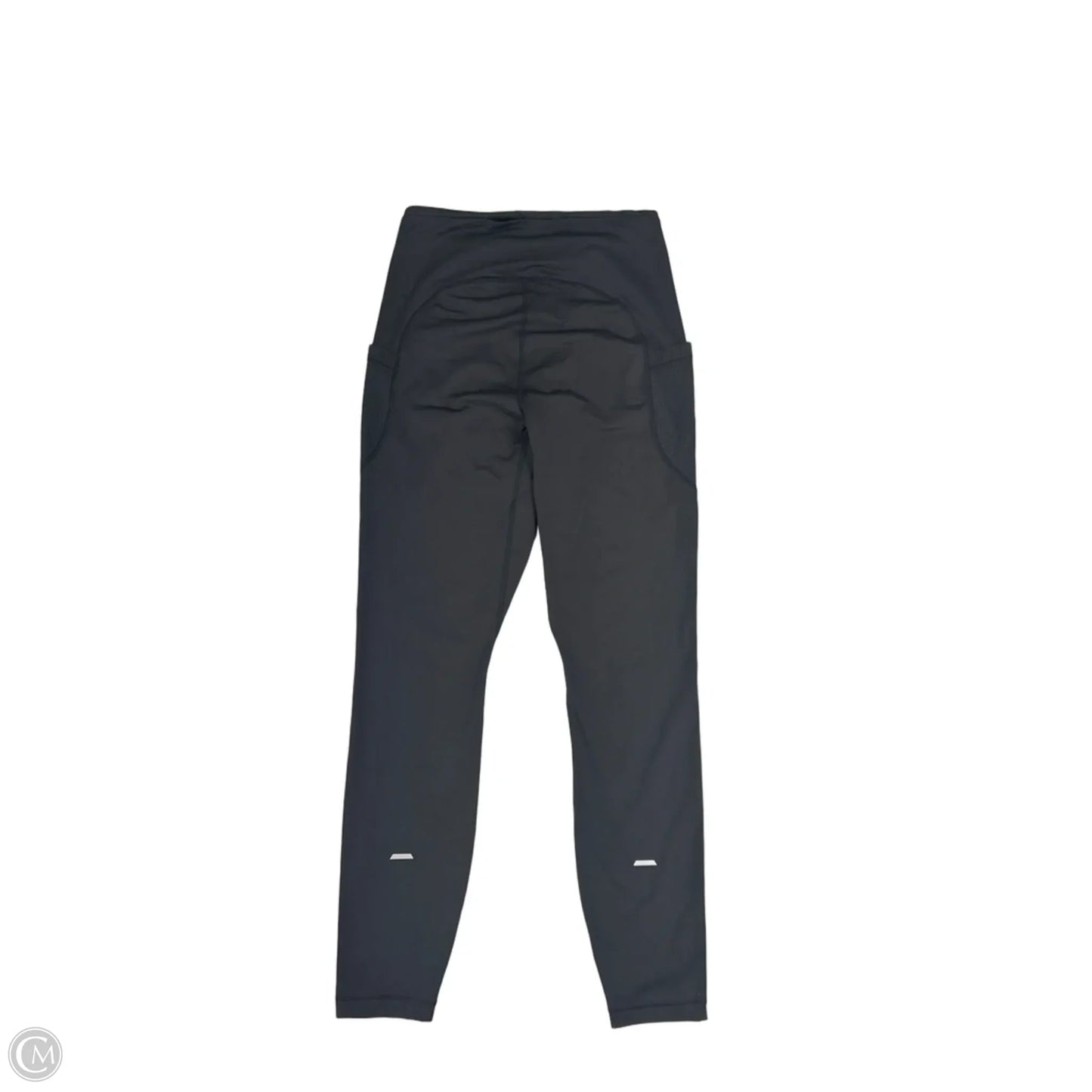 Athletic Leggings By Rei In Black, Size: M