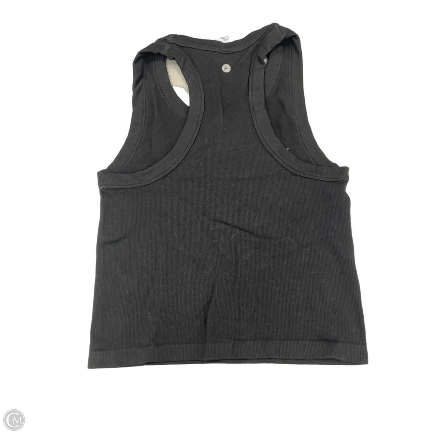 Athletic Tank Top By 90 Degrees By Reflex In Black, Size: M