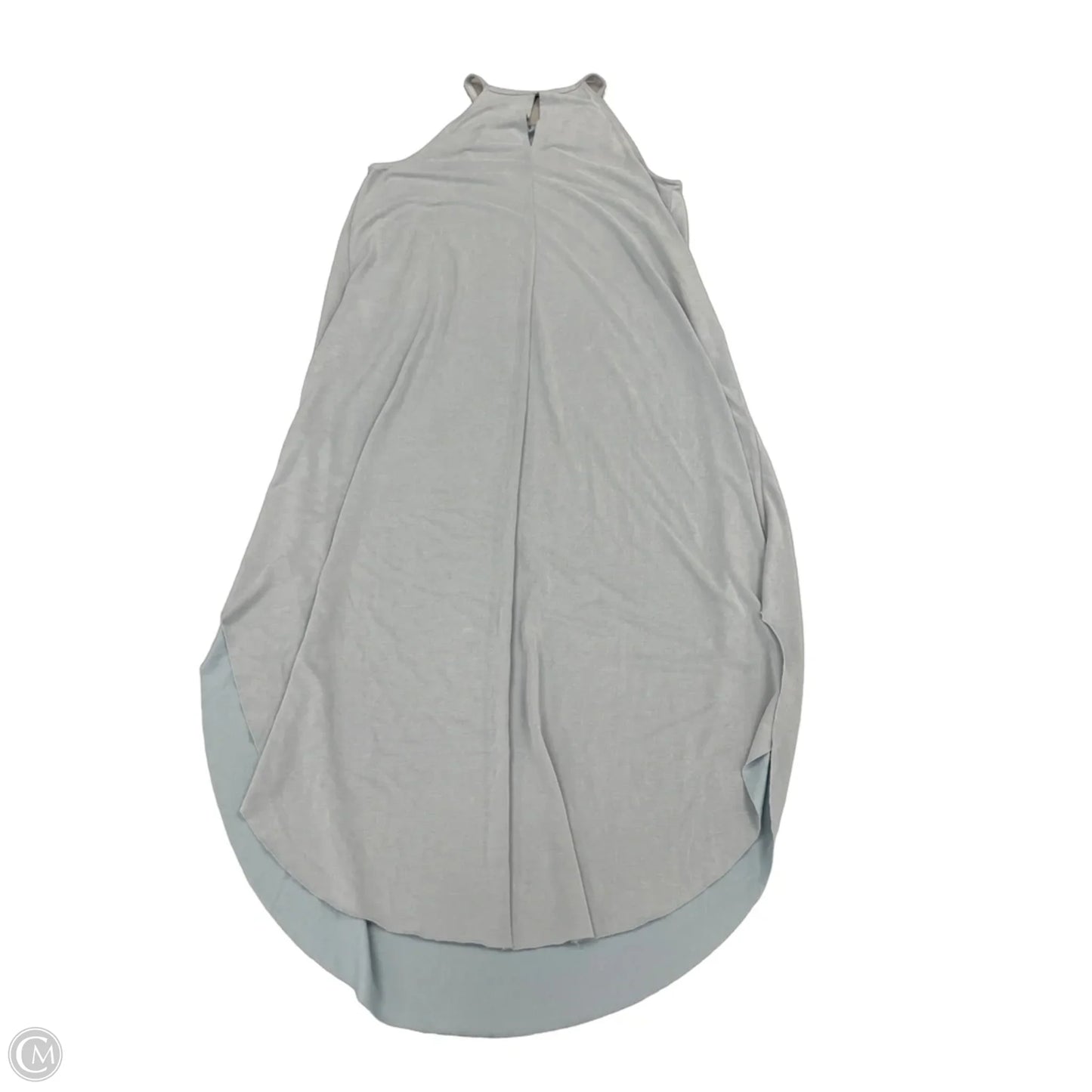 Dress Casual Maxi By Double Zero In Blue, Size: S