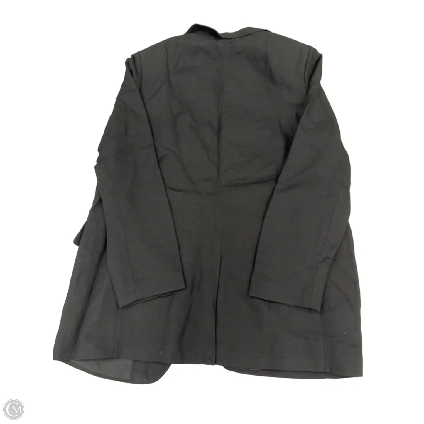 Blazer By H&m In Black, Size: M