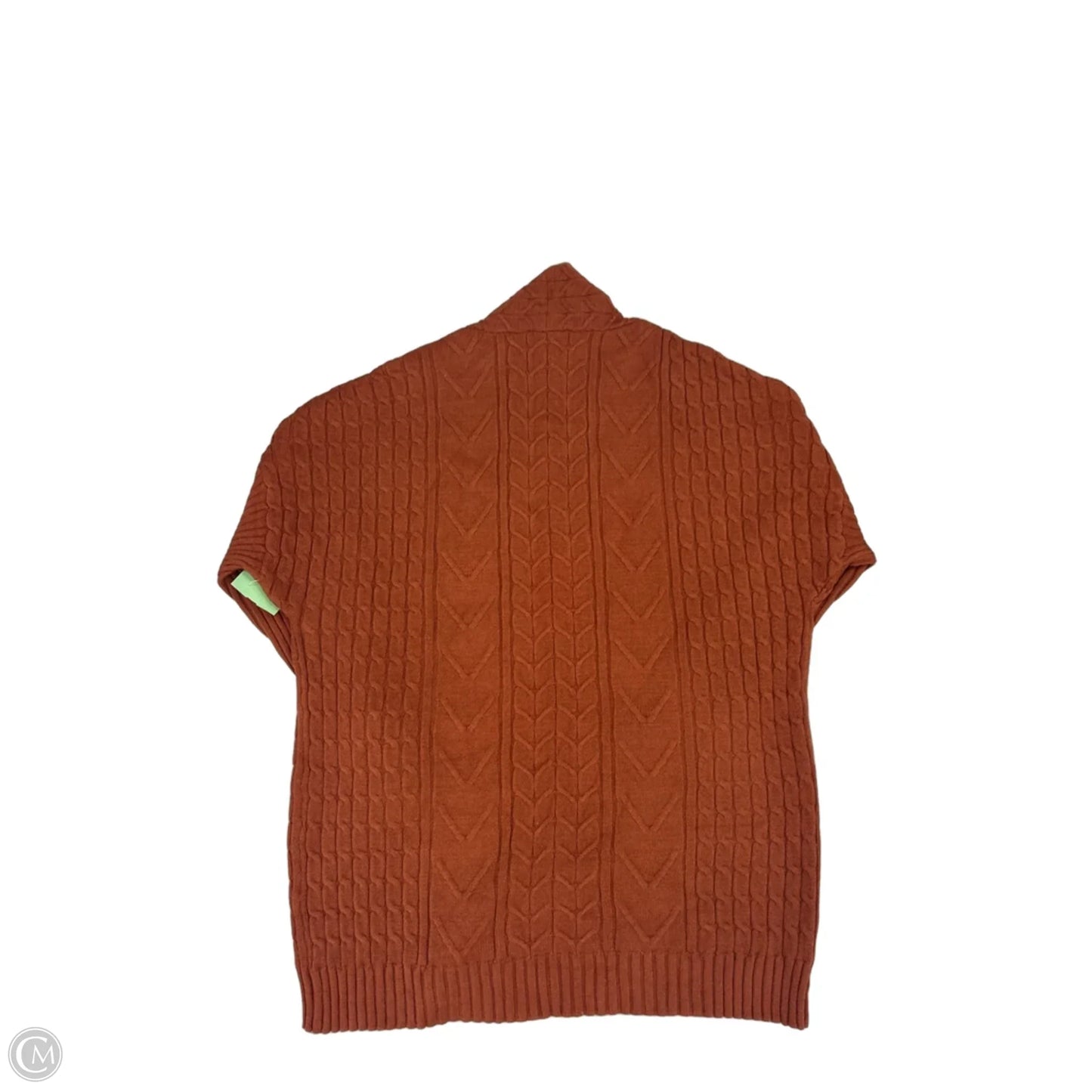Cardigan By Cyrus In Brown, Size: M