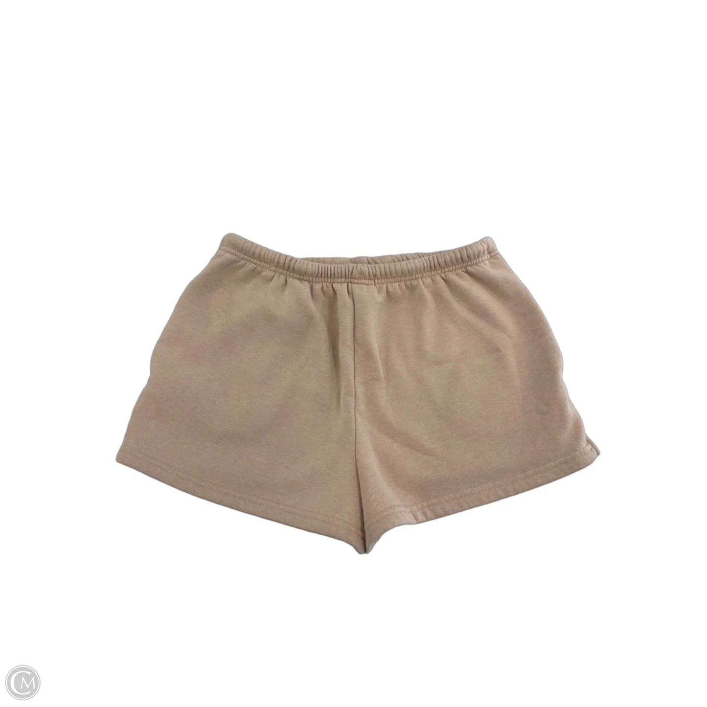 Shorts By Pink Rose In Tan, Size: M