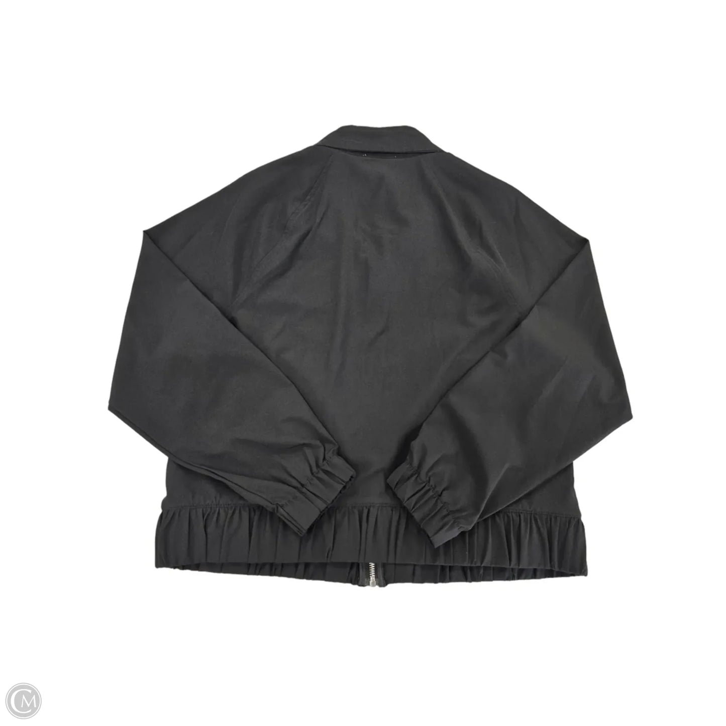 Jacket Other By Calvin Klein In Black, Size: S
