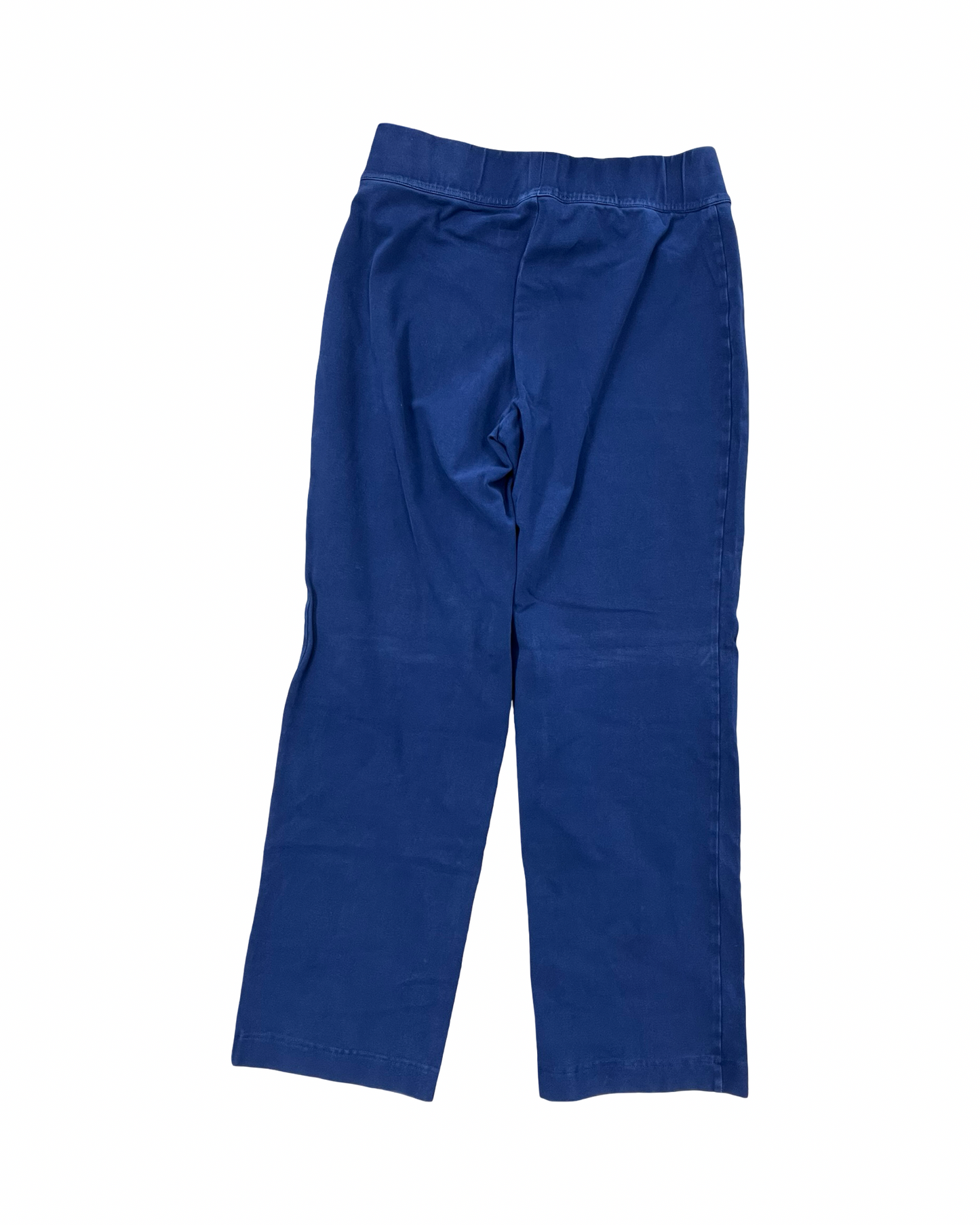 Pants Lounge By Lands End In Blue, Size:M