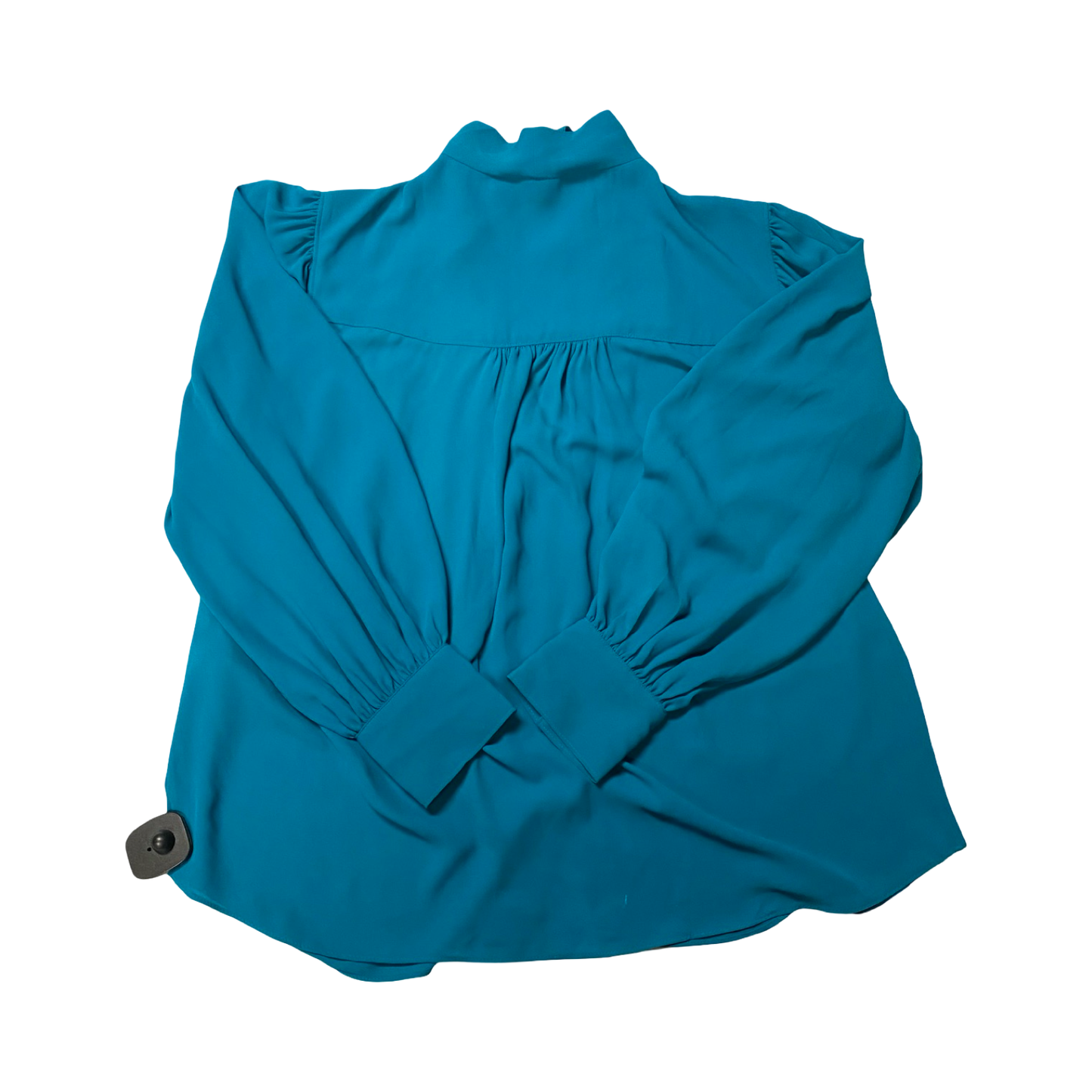 Top Ls By White House Black Market In Teal, Size:S