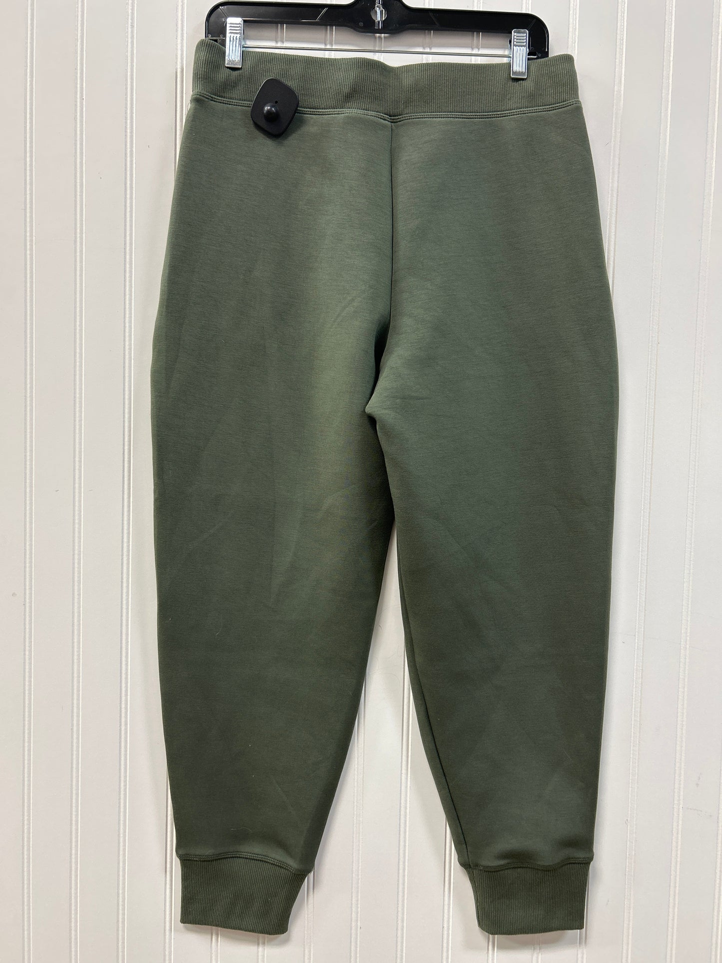 Athletic Pants By Kirkland In Green, Size:M