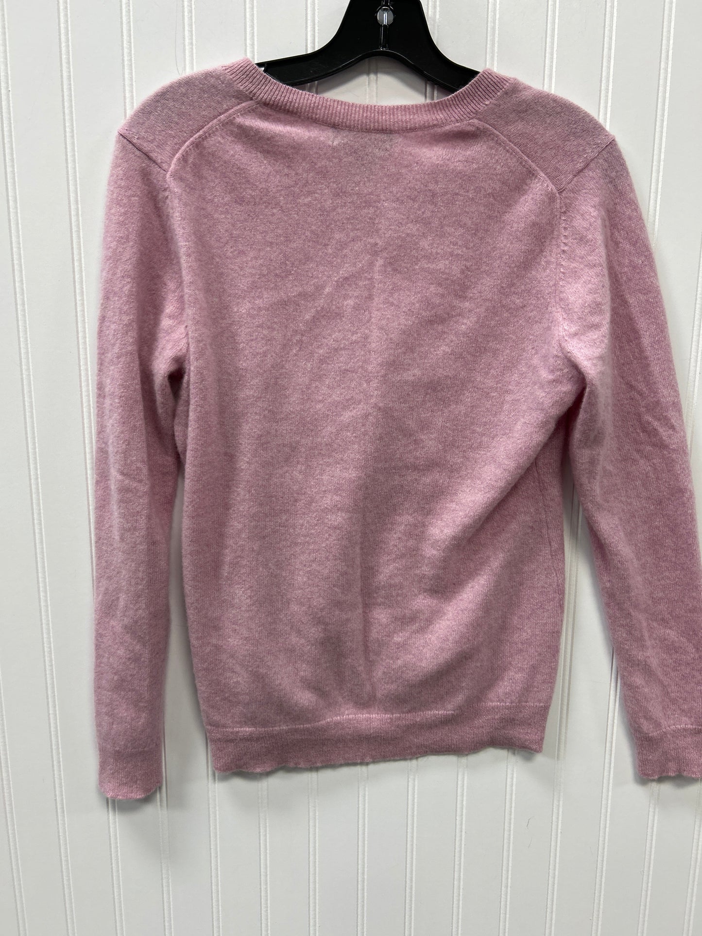 Top Ls By Charter Club In Pink, Size:L