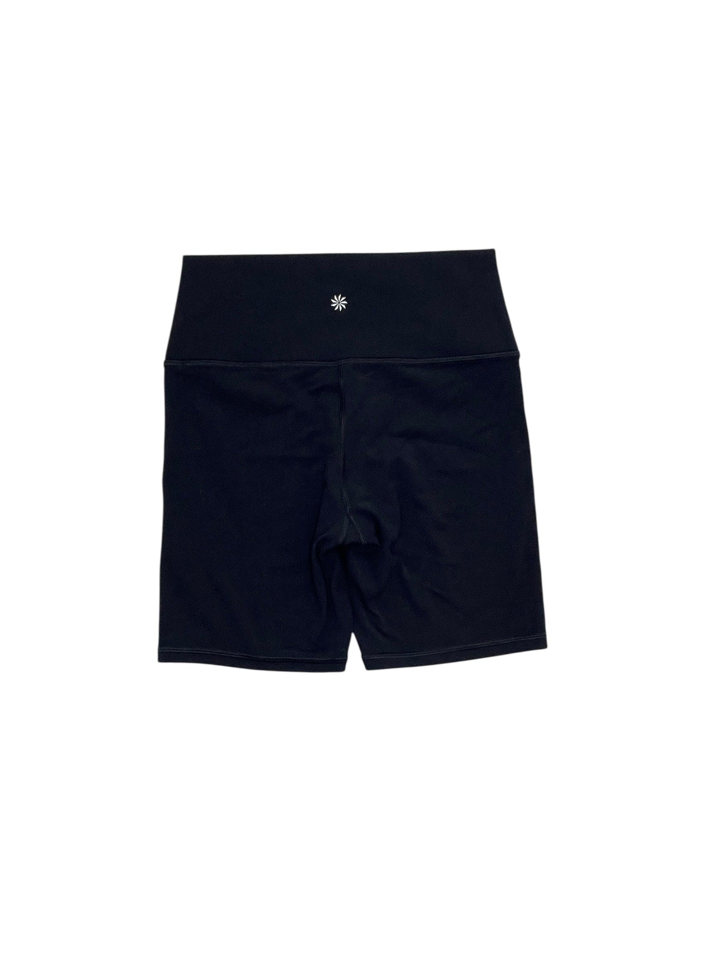Athletic Shorts By Athleta In Black, Size:M