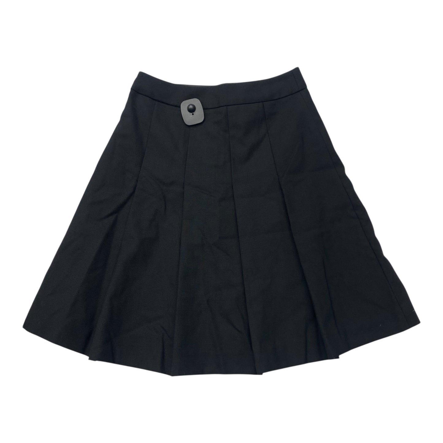 Skirt Designer By Kate Spade In Black, Size:0