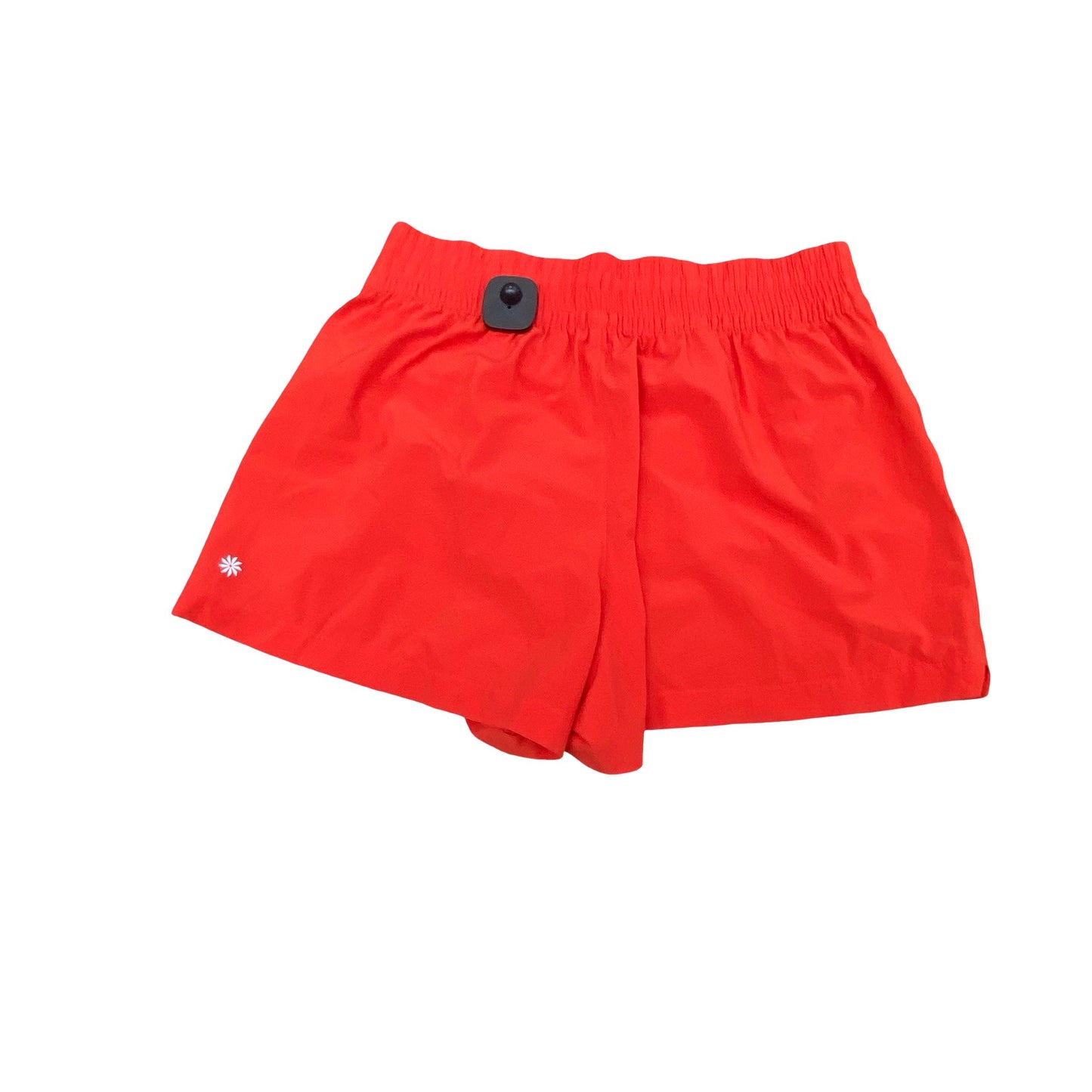 Athletic Shorts By Athleta In Red, Size:M
