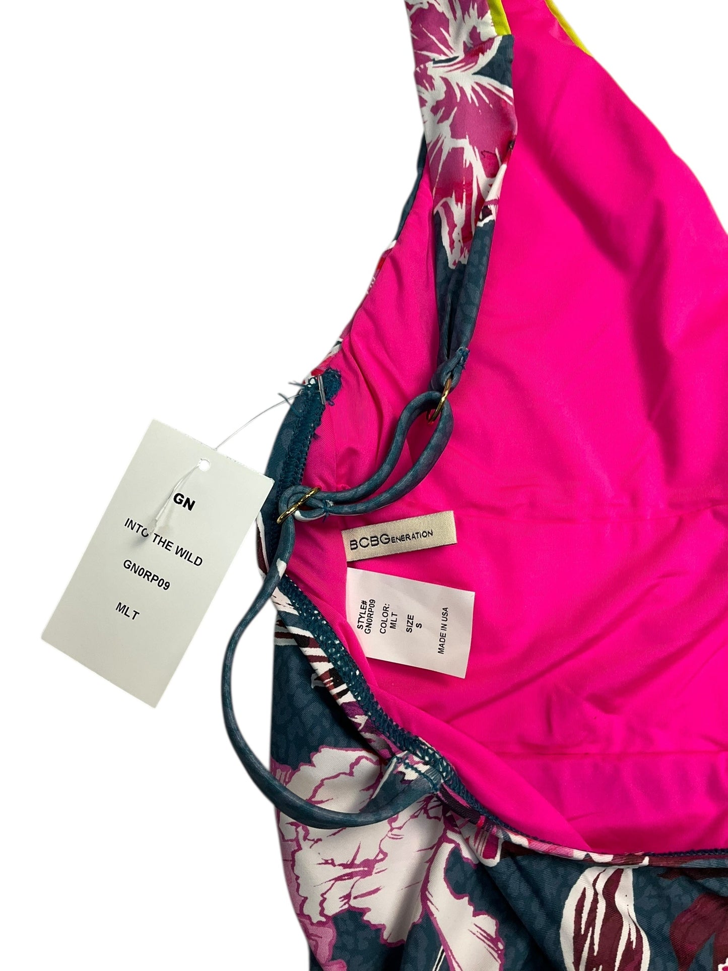 Swimsuit By Bcbgeneration In Blue, Size: S