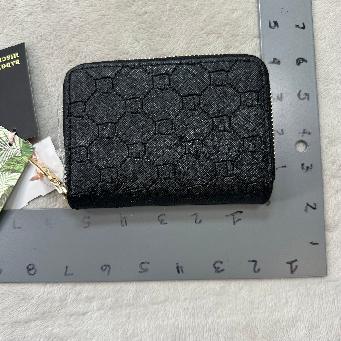 Wallet By Badgley Mischka, Size: Small