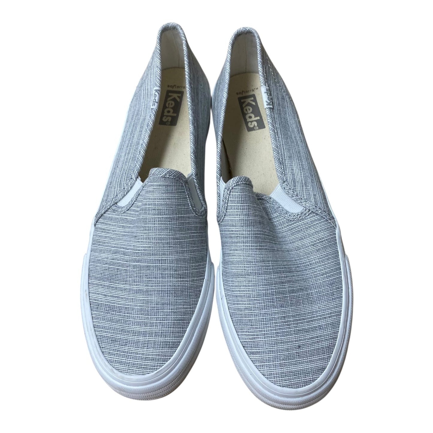 Shoes Athletic By Keds In Grey, Size:9