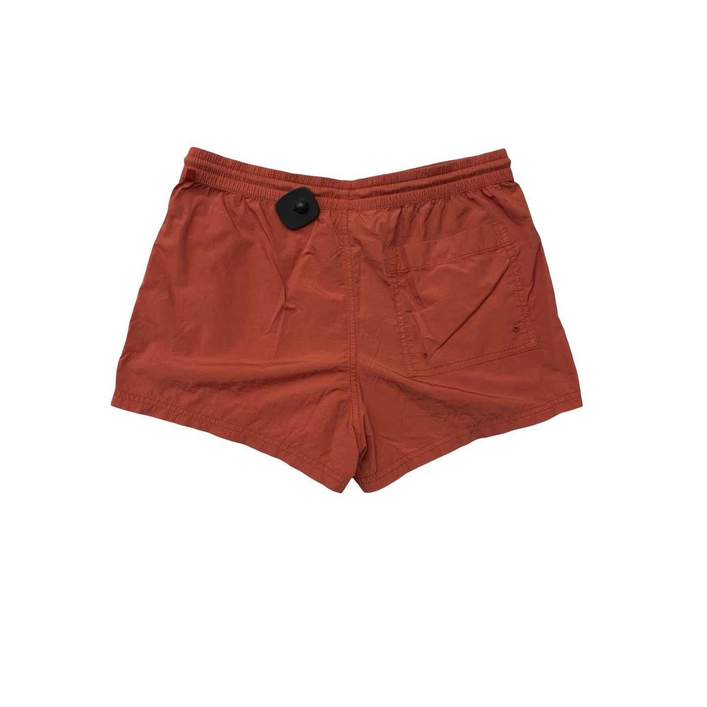 Athletic Shorts By Athleta In Pink, Size:4