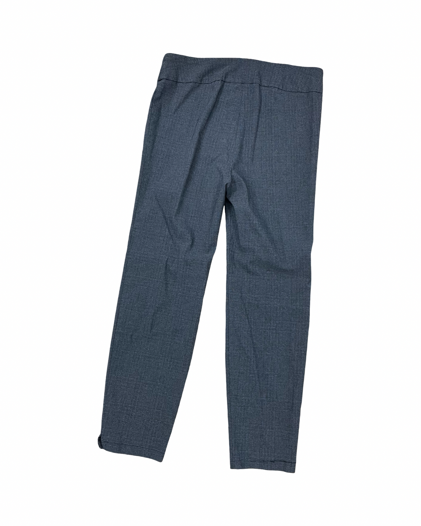 Pants Dress By Soho Apparel In Grey, Size:12