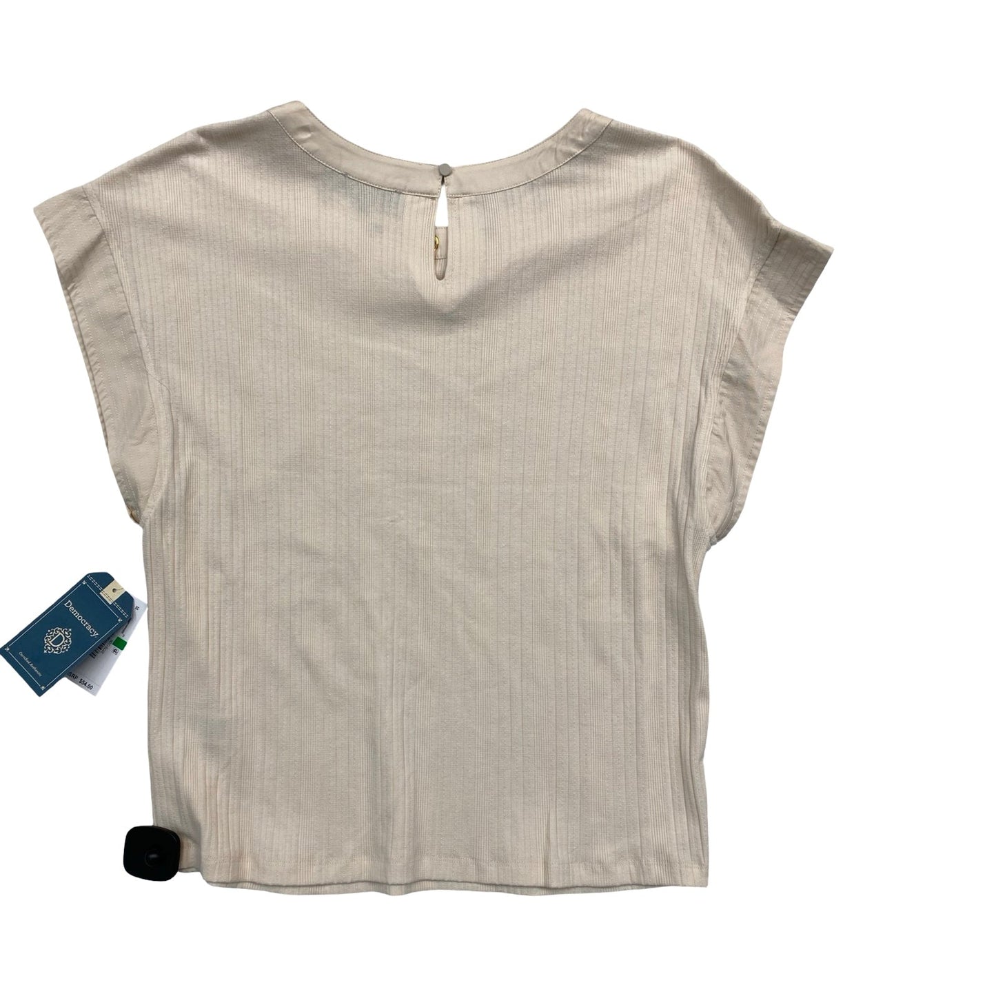 Top Ss By Democracy In Cream, Size:L