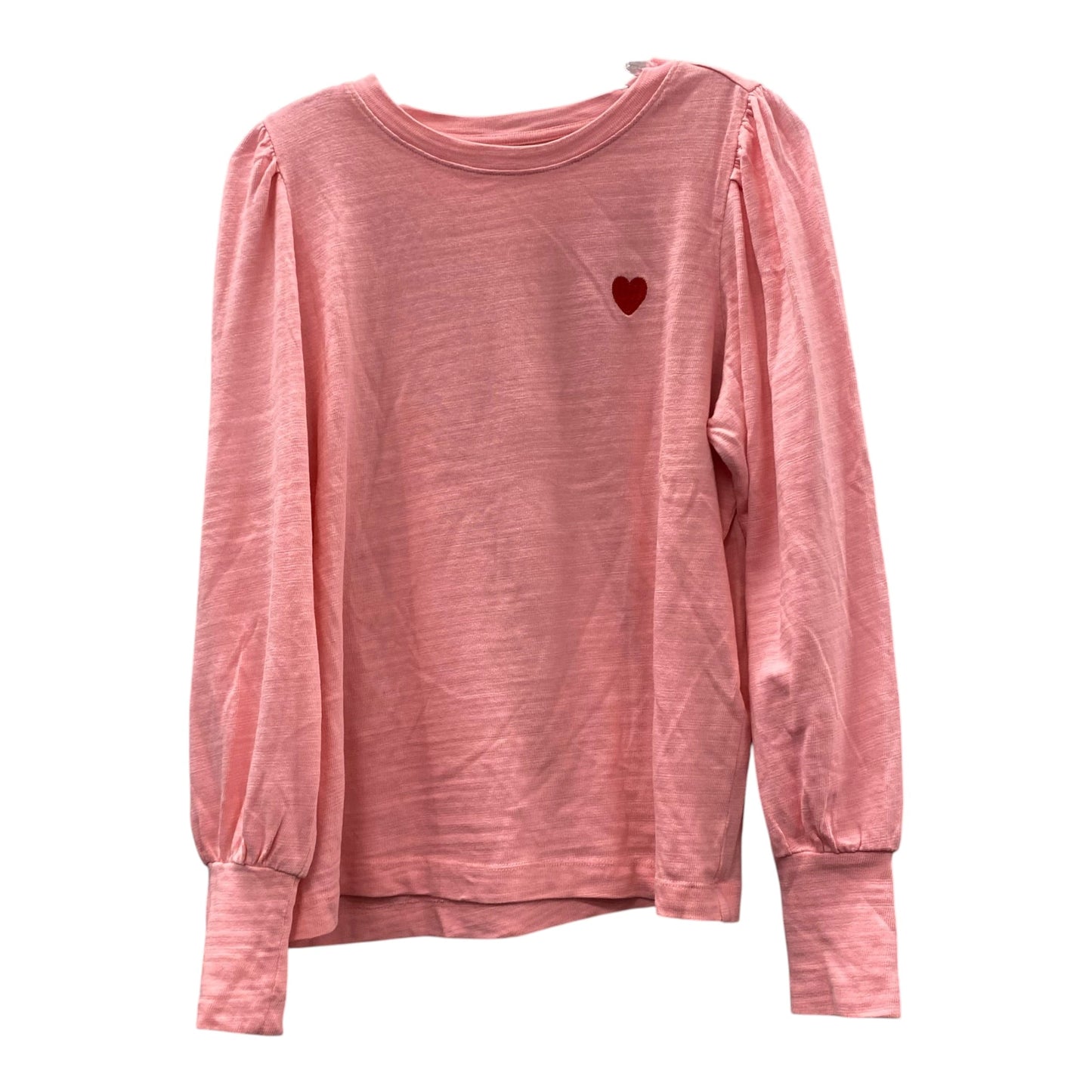Top Ls By Loft In Pink, Size:M