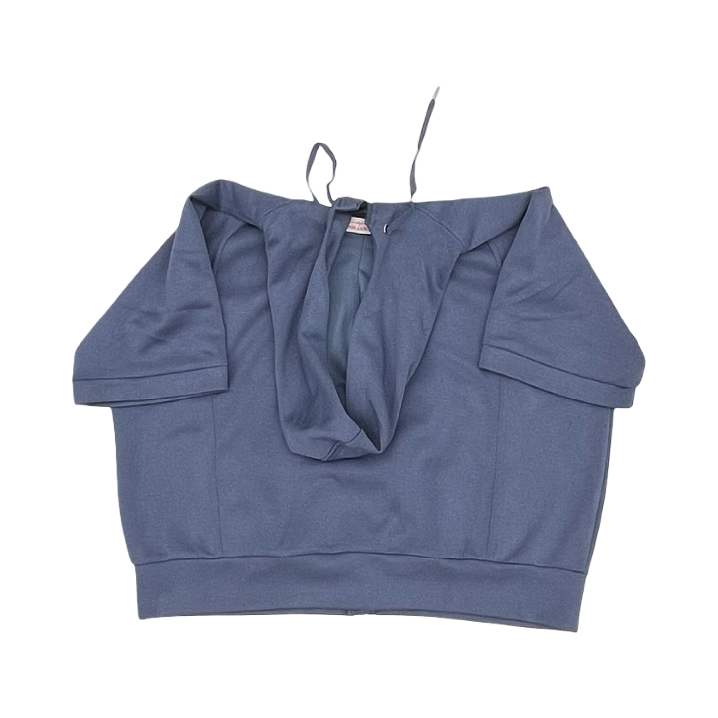 Athletic Jacket By Clothes Mentor In Blue, Size:Xl