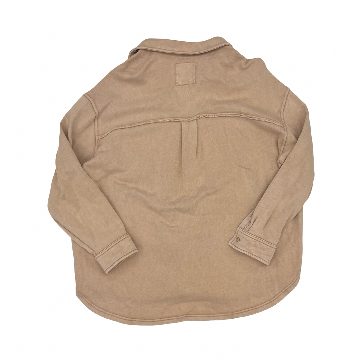 Top Ls By Aerie In Brown, Size:S