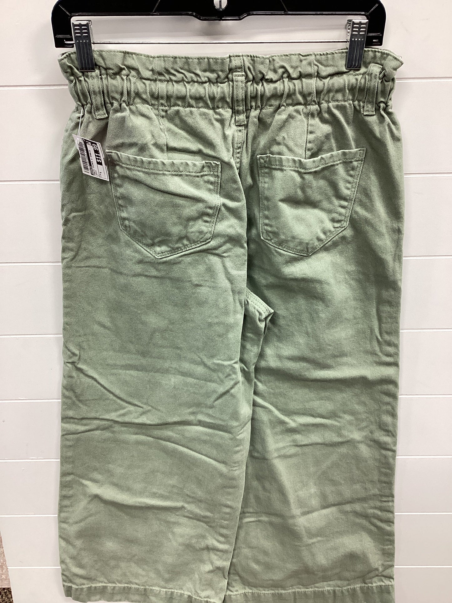 Pants Chinos & Khakis By Kensie In Green, Size:4