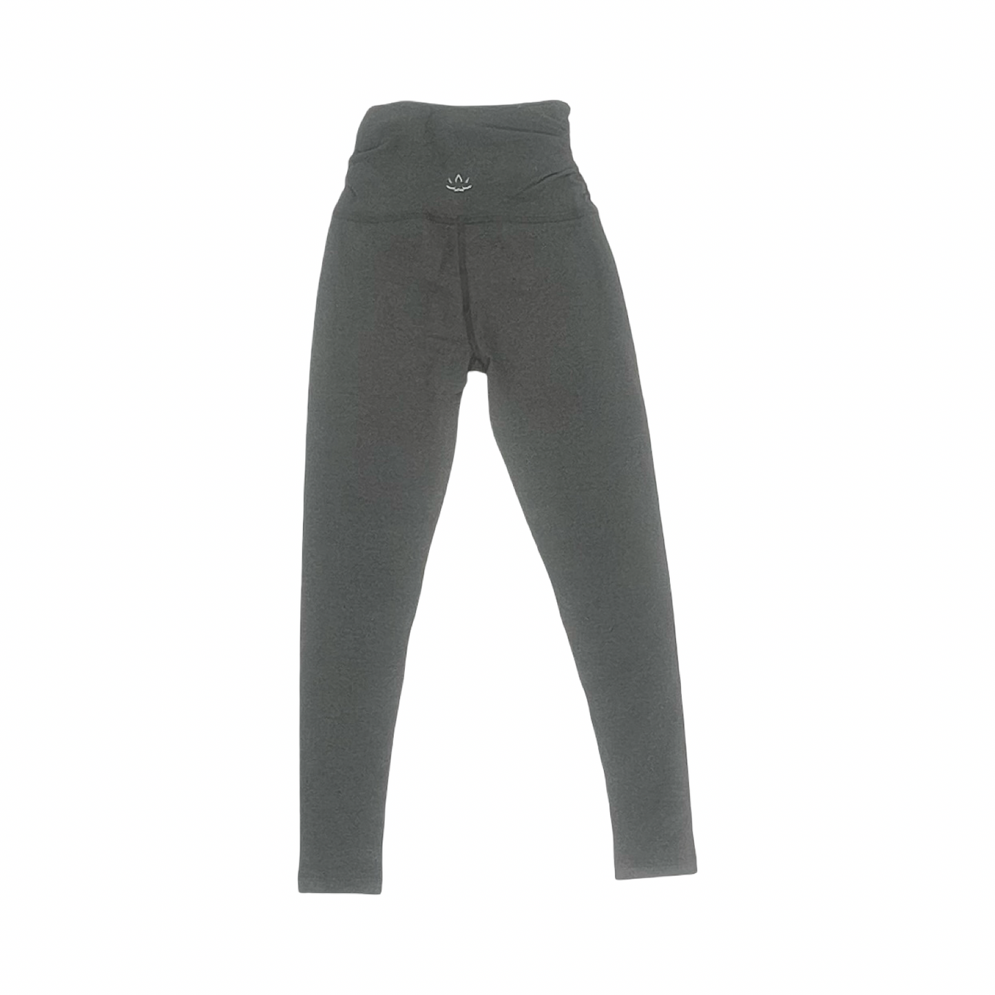 Athletic Leggings By Beyond Yoga In Grey, Size:Xs