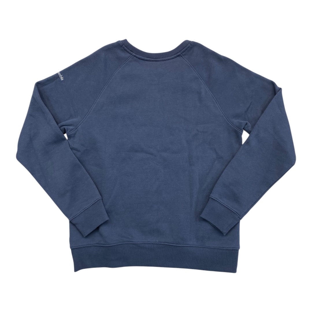 Sweatshirt Crewneck By Columbia In Navy, Size:S
