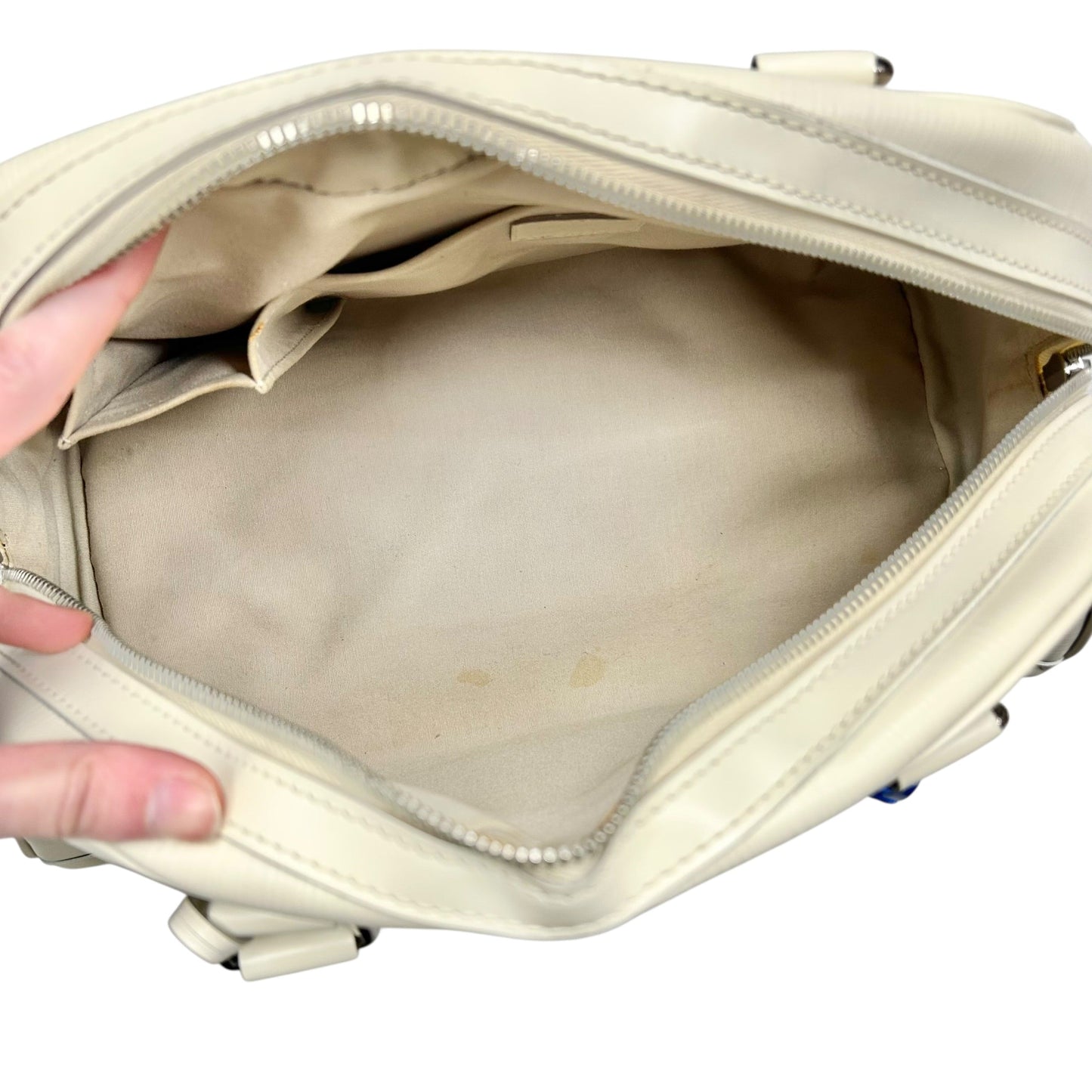 Handbag Luxury Designer By Louis Vuitton, Size: Large