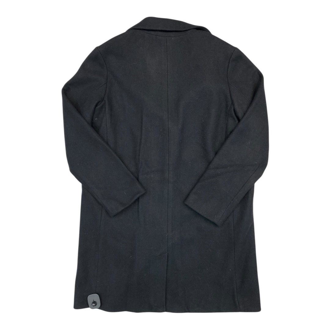 Coat Peacoat By Gap In Black, Size:L