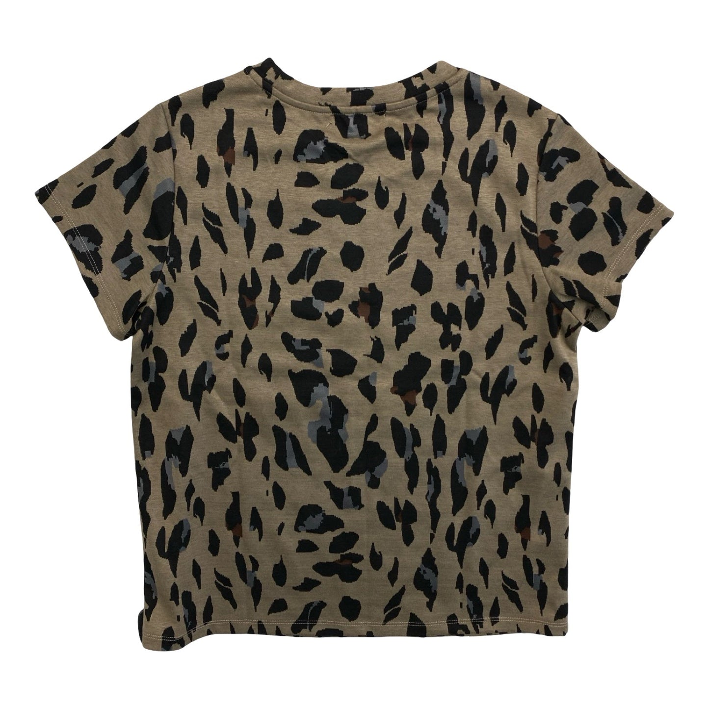 Top Ss By Sanctuary In Animal Print, Size:L