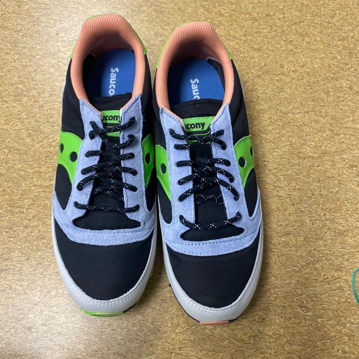 Shoes Athletic By Saucony In Multi, Size:7.5