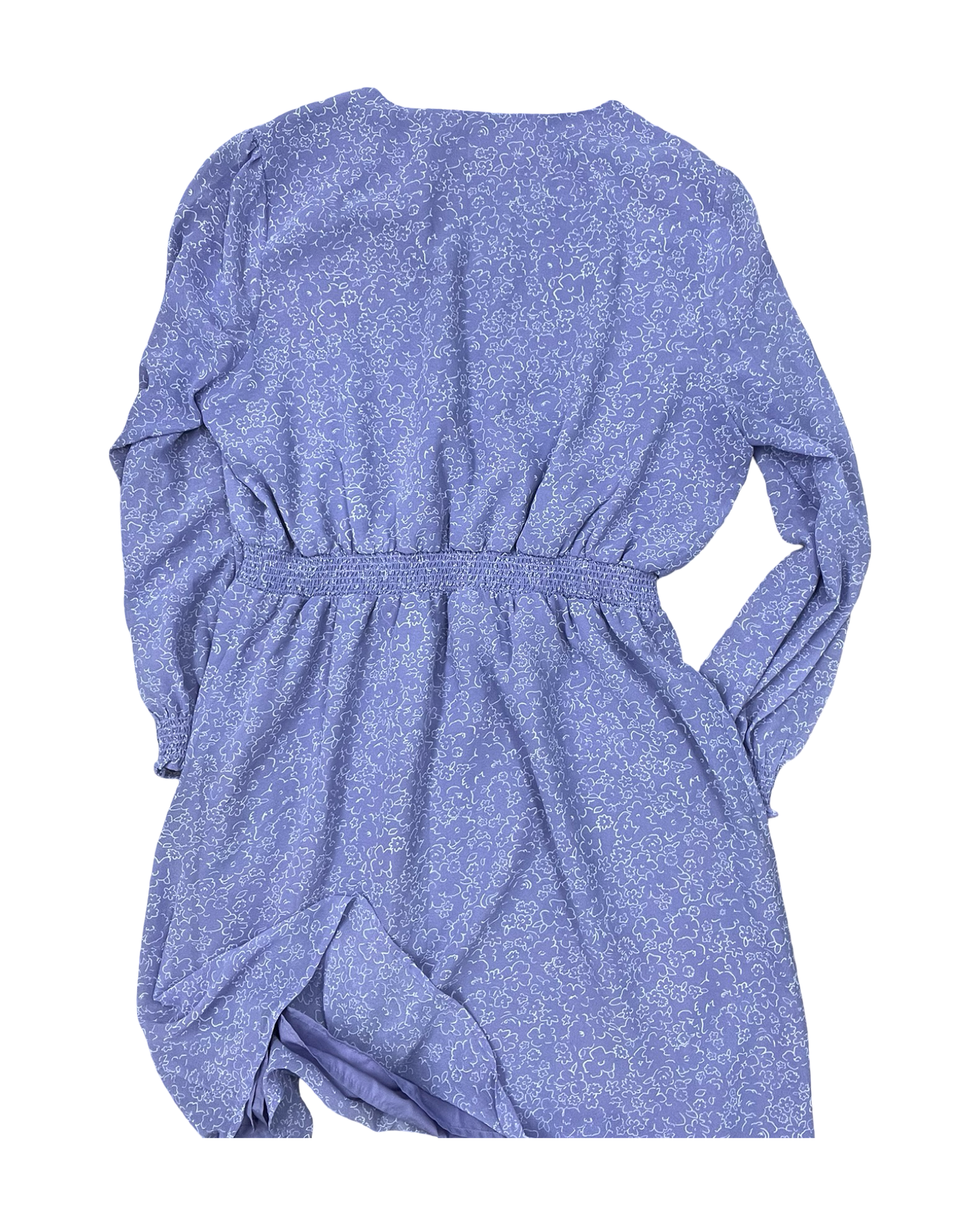 Dress Casual Short By Loft In Purple, Size:Xl