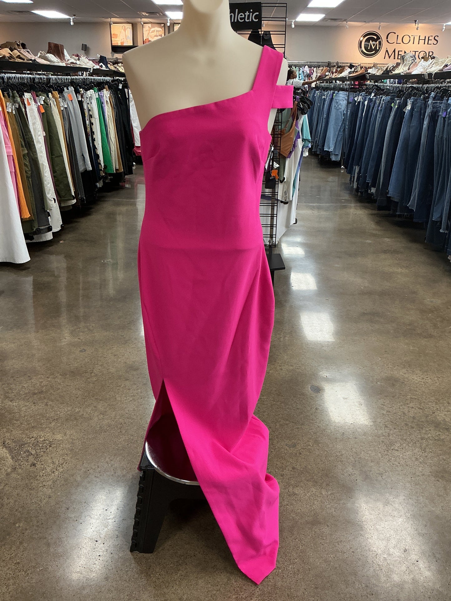 Dress Casual Maxi By Cma In Pink, Size:6