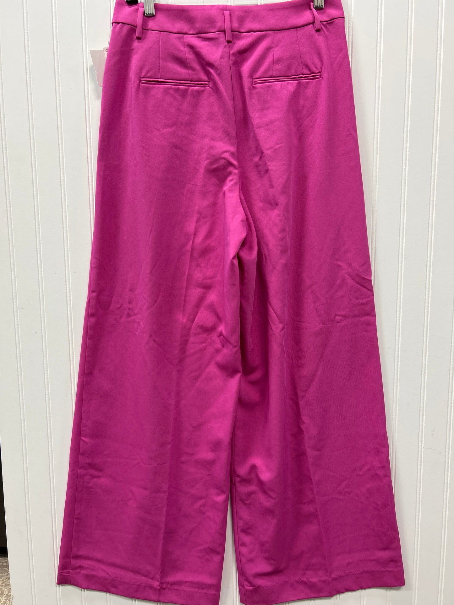 Pants Dress By Ann Taylor In Pink, Size:4