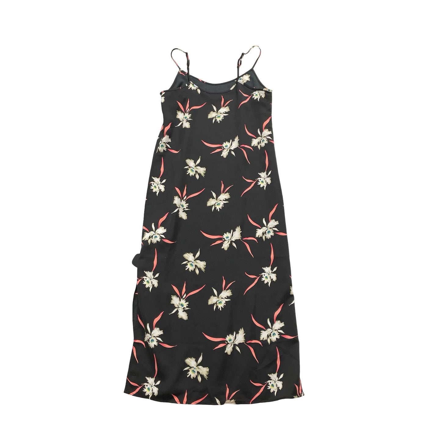Dress Casual Maxi By J. Crew In Floral Print, Size:Xxs
