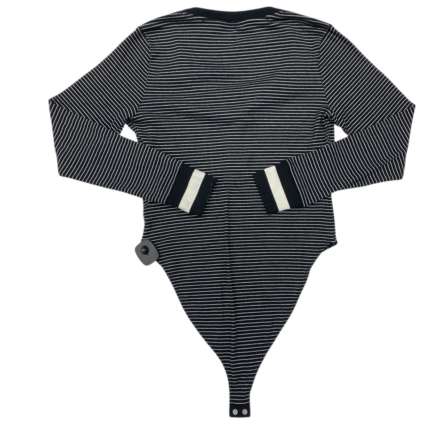 Sweater By Target-Designer In Black & Tan, Size:L