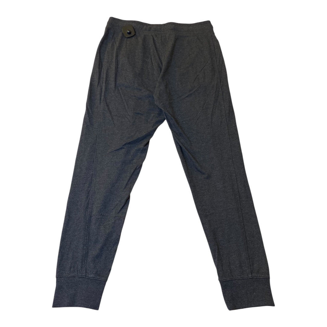 Athletic Pants By Nike In Grey, Size:M