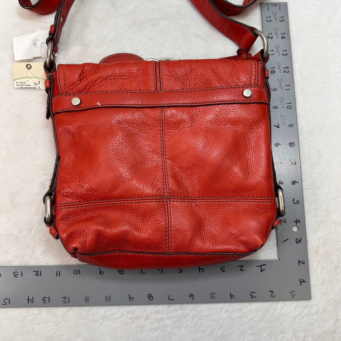 Crossbody By Fossil, Size: Small