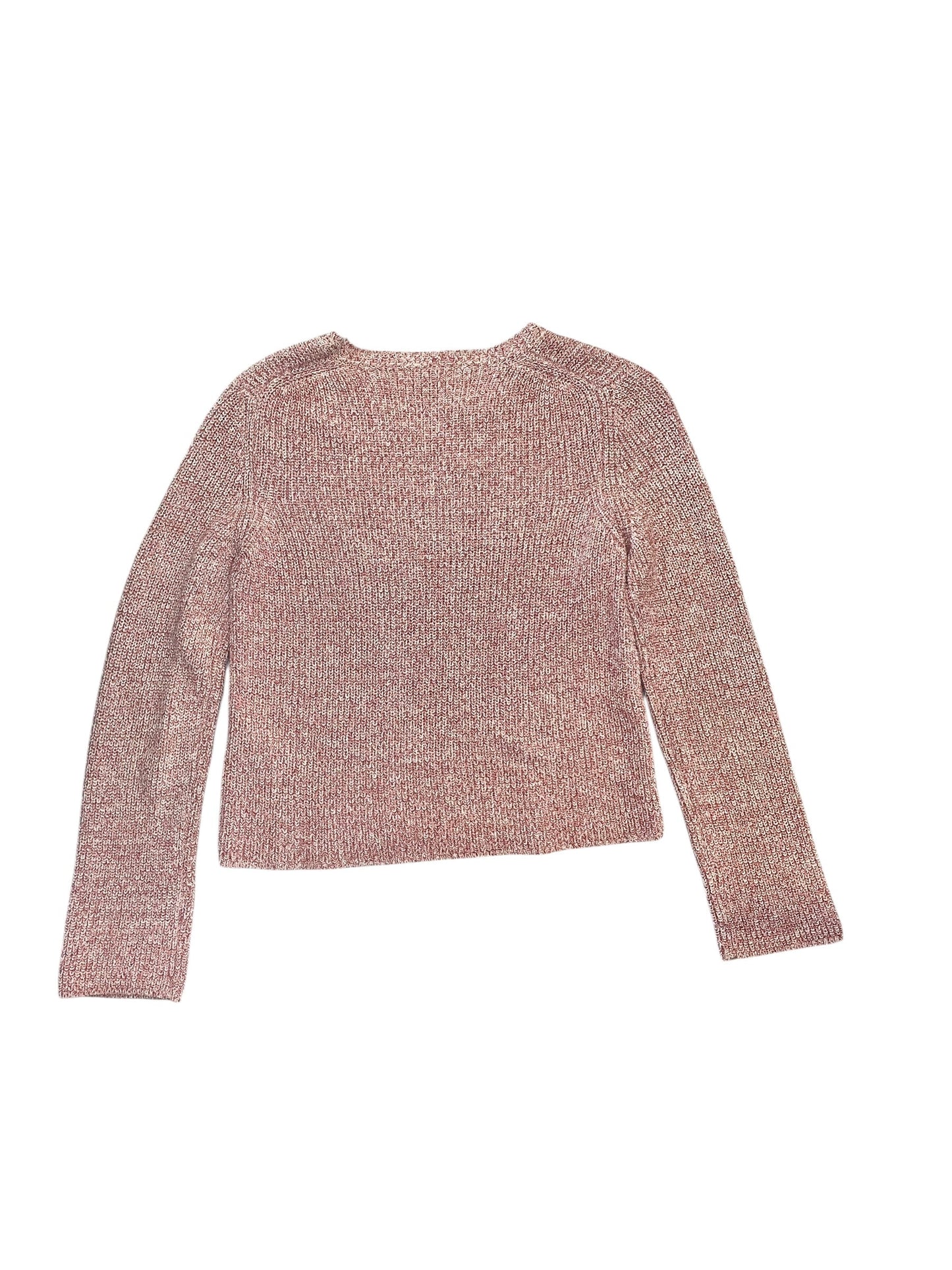 Sweater By Cma In Pink, Size:Xs