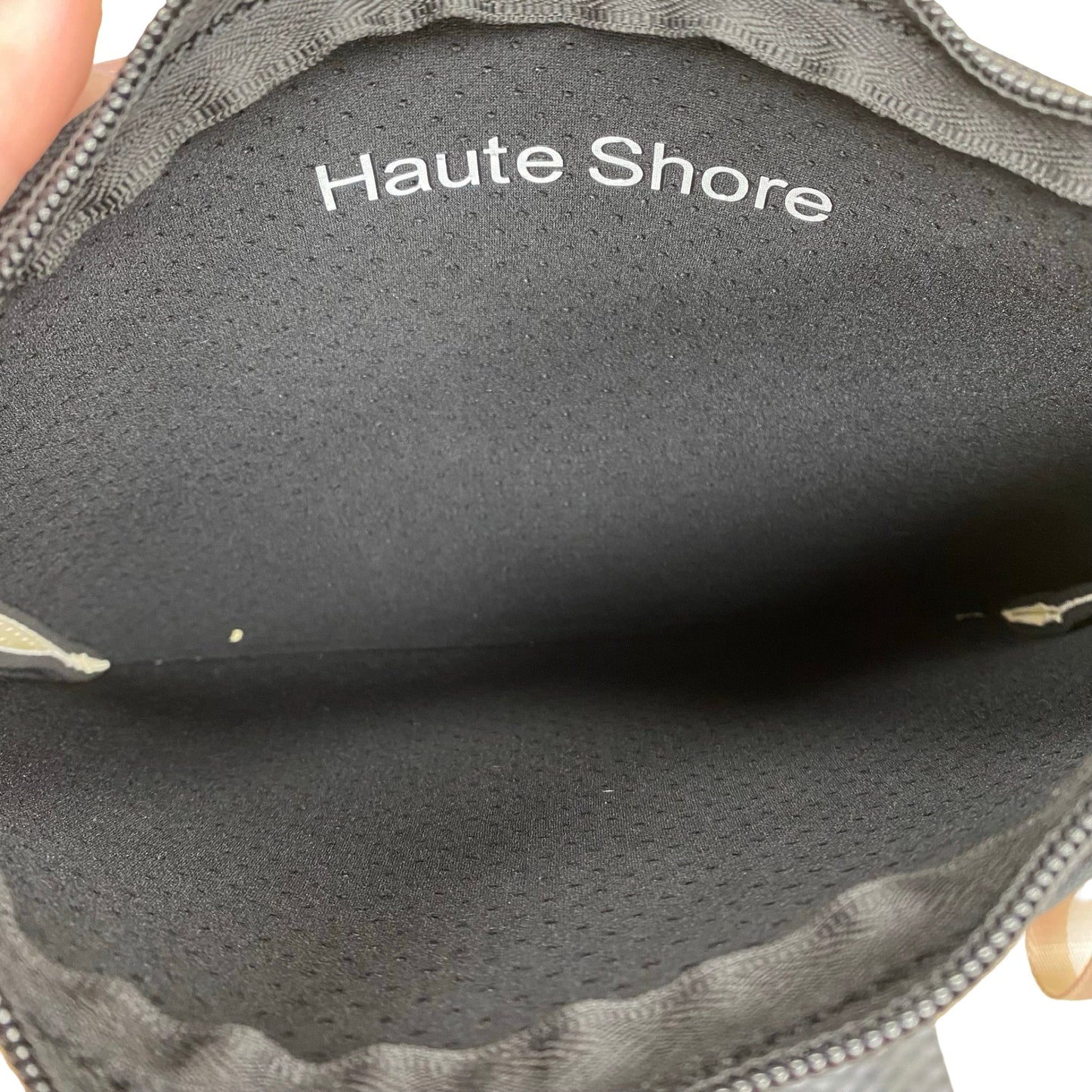 Wristlet By Haute Shore In Cream, Size:Medium