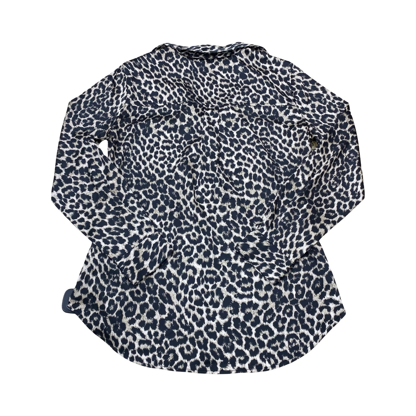 Top Ls By Liverpool In Animal Print, Size:S