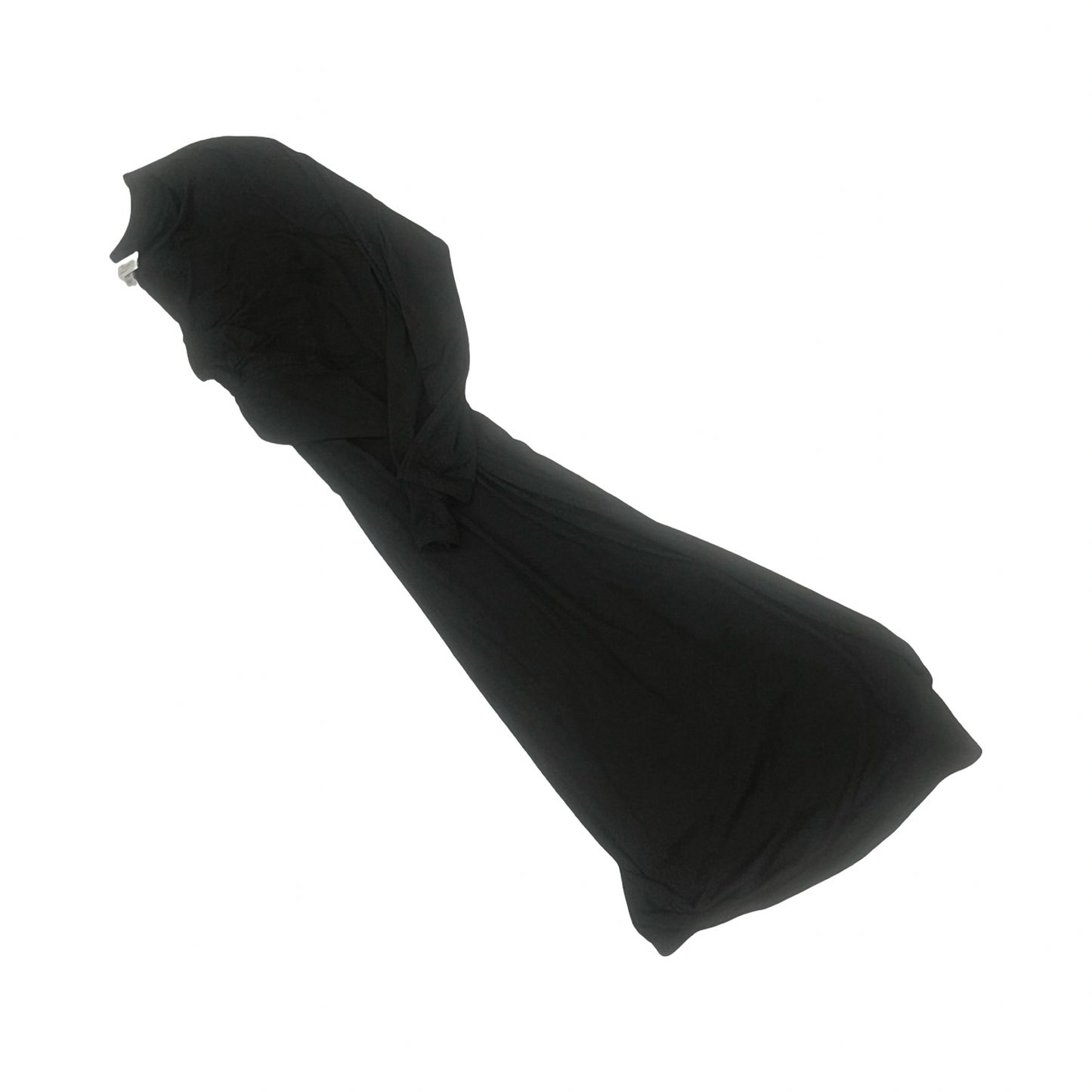 Dress Casual Midi By A New Day In Black, Size:Xl