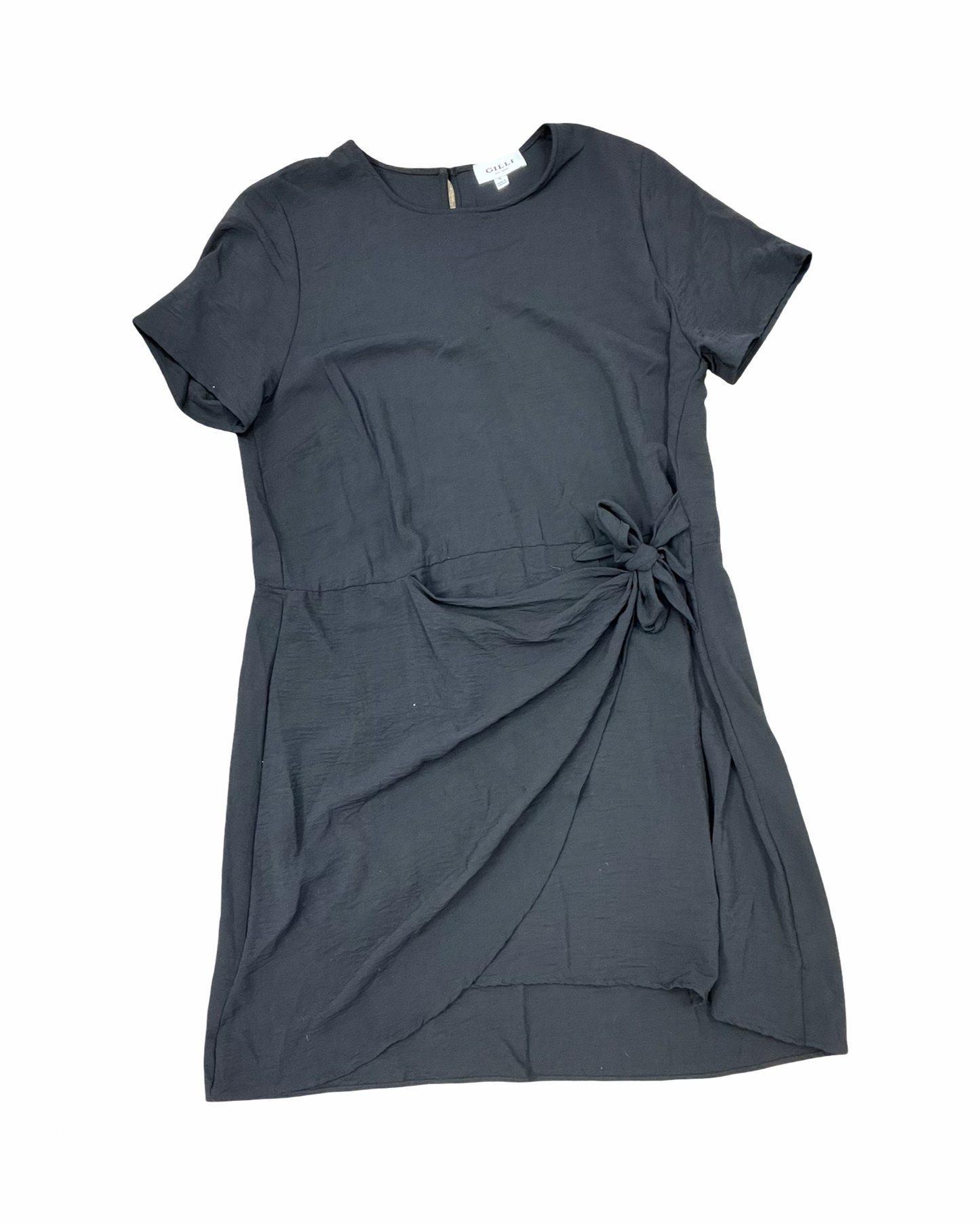 Dress Casual Short By Gilli In Black, Size:Xl