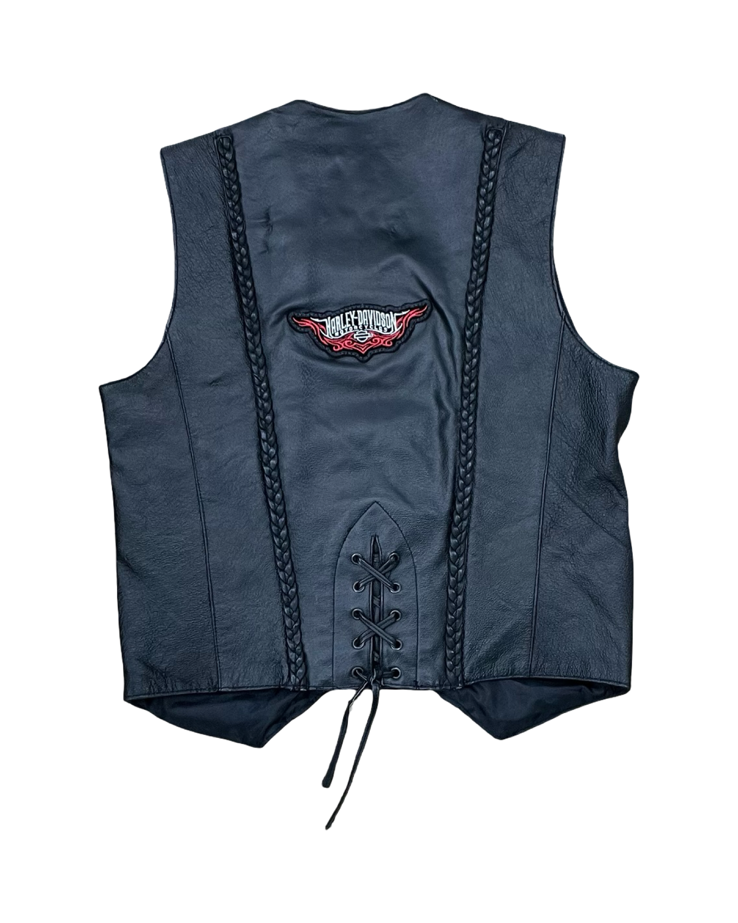 Vest Other By Clothes Mentor In Black, Size:L
